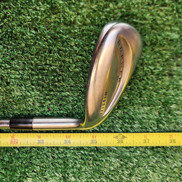 TaylorMade Burner Midsize Sand Wedge R Flex Steel Shaft Right Handed - Picture 8 of 8